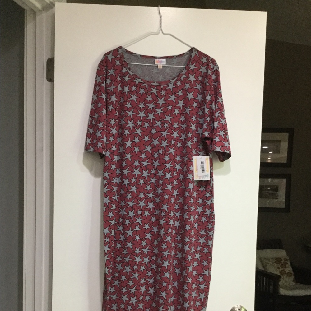 LLR Julia Dress New XXXL